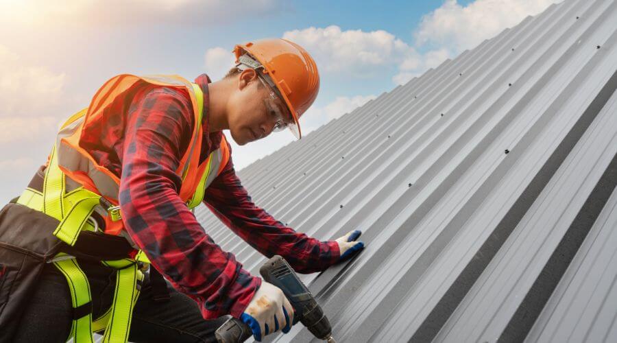 GAF warranty roofing in Monticello, IL